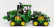 Britains John deere 9rx 640 Tractor Cingolato 2020 1:32 Zelená Žlutá