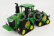 Britains John deere 9rx 640 Tractor Cingolato 2020 1:32 Zelená Žlutá