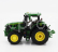Britains John deere T7r 350 Tractor 2022 1:32 Zelená Žlutá