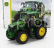Britains John deere T7r 350 Tractor 2022 1:32 Zelená Žlutá