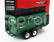 Britains Keenan Trailer Mechfiber 365 1:32 Zelená Černá