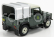 Britains Land rover Land Defender 90 Pick-up Closed 1984 1:32 Zelené Stříbro