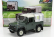 Britains Land rover Land Defender 90 Pick-up Closed 1984 1:32 Zelené Stříbro