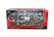 Britains Land rover Land Defender 90 Pick-up Closed With Animals And Figures 1984 1:32 Zelené Stříbro