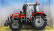 Britains Massey ferguson 6718 Tractor 2016 1:32 Červená Stříbrná