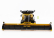 Britains New holland Combine Cr9.90 Mietitrebbia Gommata 2020 1:32 Žlutá Černá