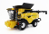 Britains New holland Combine Cr9.90 Mietitrebbia Gommata 2020 1:32 Žlutá Černá