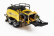 Britains New holland Trailer Big Square Baler Plus 1:32 Žlutá Černá