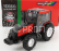 Britains Valtra 8950 Valmet Tractor 1996 1:32 Oranžová Černá