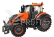 Britains Valtra T254 Tractor 2018 1:32 Oranžová S Černou