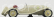 Brumm Alfa romeo 1750 Gs Zagato Spider 1931 1:43 Ivory