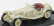 Brumm Alfa romeo 1750 Gs Zagato Spider 1931 1:43 Ivory