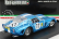 Brumm Ferrari 250 Gto 3.0l V12 Coupe Team N.a.r.t. N 17 1:43, světle modrá