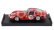 Brumm Ferrari 250 Gto 3.0l V12 Coupe Team Pierre Noblet N 19 2nd 24h Le Mans 1962 Jean Guichet - Pierre Noblet 1:43 Červená Bílá Modrá