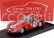 Brumm Ferrari 250 Gto 3.0l V12 Coupe Team Pierre Noblet N 19 2nd 24h Le Mans 1962 Jean Guichet - Pierre Noblet 1:43 Červená Bílá Modrá