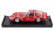 Brumm Ferrari 250 Gto Coupe Prova Modena 1962 1:43 Red