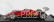 Brumm Ferrari F1  126 C2 Italy Gp 1982 N 27 Patrick Tambay 1:43 Red