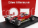Brumm Ferrari F1  126c2 N 27 2nd San Marino Imola Gp 1982 Gilles Villeneuve 1:43 Red