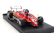 Brumm Ferrari F1  126c2 N 27 2nd San Marino Imola Gp 1982 Gilles Villeneuve 1:43 Red