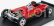 Brumm Ferrari F1  126c2 N 27 2nd San Marino Imola Gp 1982 Gilles Villeneuve - Muletto - T-car 1:43 Red