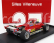 Brumm Ferrari F1  126c2 N 27 2nd San Marino Imola Gp 1982 Gilles Villeneuve - With Driver Figure 1:43 Red