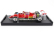Brumm Ferrari F1  126c2 N 27 2nd San Marino Imola Gp 1982 Gilles Villeneuve - With Driver Figure 1:43 Red