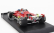 Brumm Ferrari F1  126c2 N 27 2nd San Marino Imola Gp 1982 Gilles Villeneuve - With Driver Figure 1:43 Red