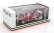 Brumm Ferrari F1  126c2 N 27 2nd San Marino Imola Gp 1982 Gilles Villeneuve - With Driver Figure 1:43 Red