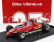 Brumm Ferrari F1  126c2 N 27 2nd San Marino Imola Gp 1982 Gilles Villeneuve - With Driver Figure 1:43 Red
