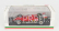 Brumm Ferrari F1  126c2 N 27 Brazilian Gp 1982 Gilles Villeneuve 1:43 Red