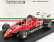 Brumm Ferrari F1  126c2 N 27 Brazilian Gp 1982 Gilles Villeneuve 1:43 Red