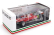 Brumm Ferrari F1  126c2 N 27 Brazilian Gp 1982 Gilles Villeneuve - With Driver Figure 1:43 Red
