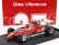Brumm Ferrari F1  126c2 N 27 Brazilian Gp 1982 Gilles Villeneuve - With Driver Figure 1:43 Red