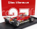 Brumm Ferrari F1  126c2 N 27 Brazilian Gp 1982 Gilles Villeneuve - With Driver Figure 1:43 Red