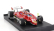 Brumm Ferrari F1  126c2 N 27 Brazilian Gp 1982 Gilles Villeneuve - With Driver Figure 1:43 Red