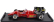 Brumm Ferrari F1 126c4 N 27 Winner Belgium Gp 1984 Michele Alboreto 1:43 Červená Černá