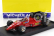 Brumm Ferrari F1 126c4 N 27 Winner Belgium Gp 1984 Michele Alboreto 1:43 Červená Černá