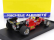 Brumm Ferrari F1 126c4 N 27 Winner Belgium Gp 1984 Michele Alboreto - With Driver Figure 1:43 Červená Černá