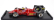 Brumm Ferrari F1 126c4 N 27 Winner Belgium Gp 1984 Michele Alboreto - With Driver Figure 1:43 Červená Černá