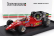 Brumm Ferrari F1  126c4 N 28 Belgium Gp 1984 Rene Arnoux 1:43 Červená Černá