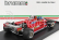Brumm Ferrari F1 126ck Turbo N 27 1:43, červená