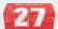 Brumm Ferrari F1 126ck Turbo N 27 1:43, červená