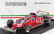 Brumm Ferrari F1 126ck Turbo N 27 1:43, červená