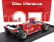 Brumm Ferrari F1  126ck Turbo N 27 Italy Gp 1981 Gilles Villeneuve 1:43 Red