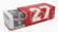 Brumm Ferrari F1  126ck Turbo N 27 Italy Gp 1981 Gilles Villeneuve 1:43 Red