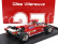 Brumm Ferrari F1  126ck Turbo N 27 Italy Gp 1981 Gilles Villeneuve - With Driver Figure 1:43 Red