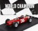 Brumm Ferrari F1  156 N 38 World Champion 3rd Monaco Gp 1961 Phil Hill 1:43 Red