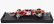 Brumm Ferrari F1  156 N 38 World Champion 3rd Monaco Gp 1961 Phil Hill 1:43 Red
