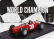 Brumm Ferrari F1  156 N 38 World Champion 3rd Monaco Gp 1961 Phil Hill - With Driver Figure 1:43 Red