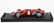 Brumm Ferrari F1  156 N 8 Italy Monza Gp 1961 Ricardo Rodriguez 1:43 Red